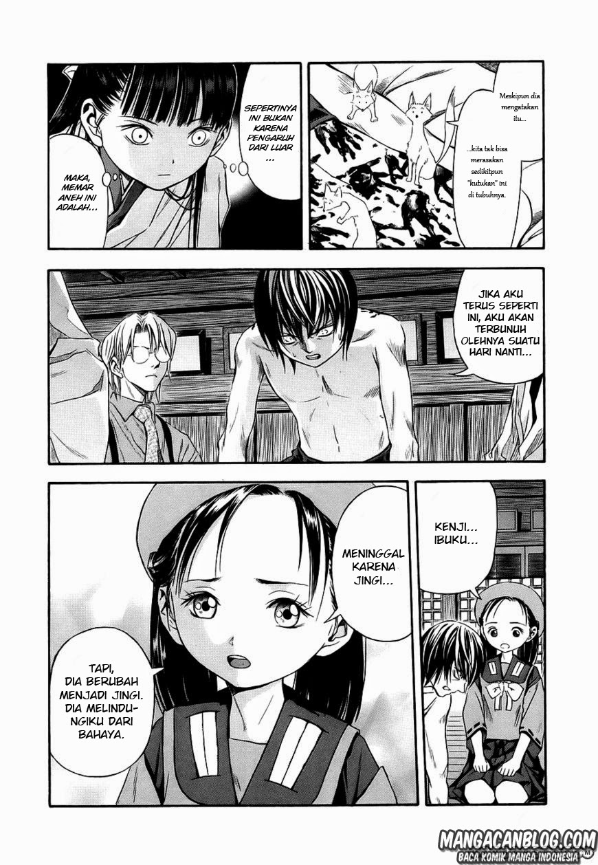 Otogi Matsuri Chapter 43 - halaman 6