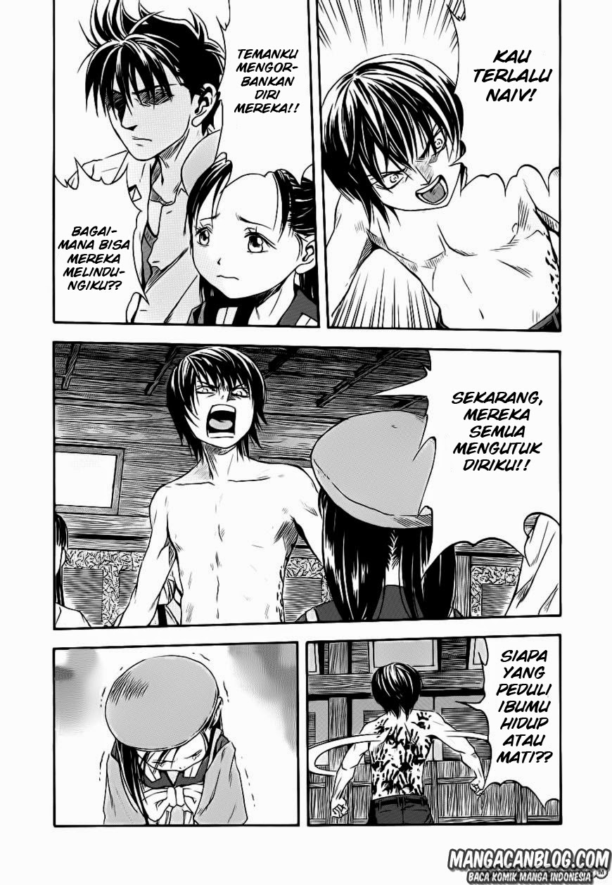 Otogi Matsuri Chapter 43 - halaman 7