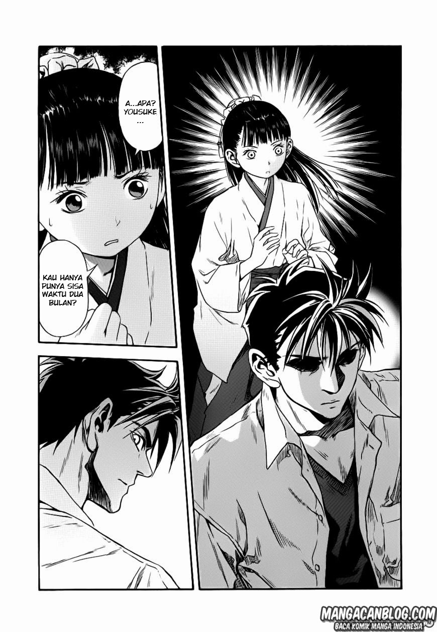 Otogi Matsuri Chapter 43 - halaman 9