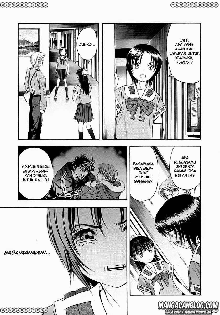 Otogi Matsuri Chapter 44 - halaman 10