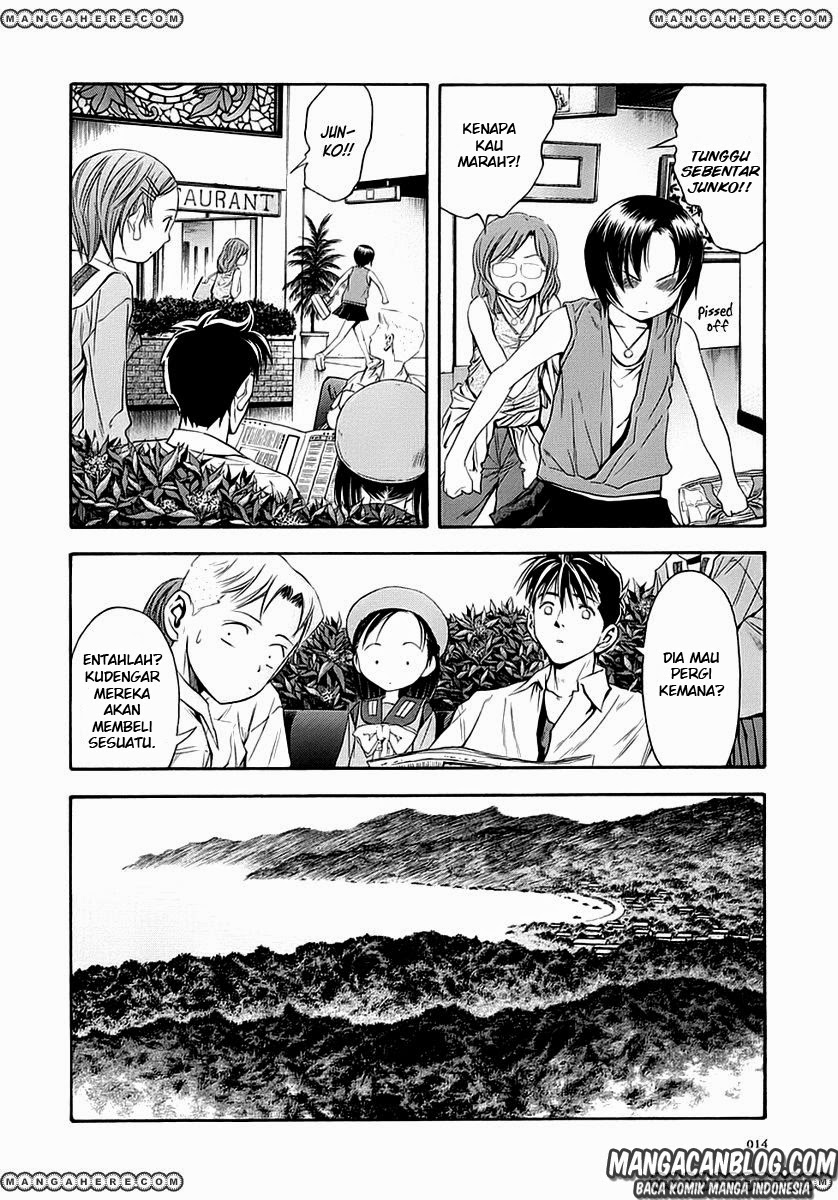 Otogi Matsuri Chapter 44 - halaman 11