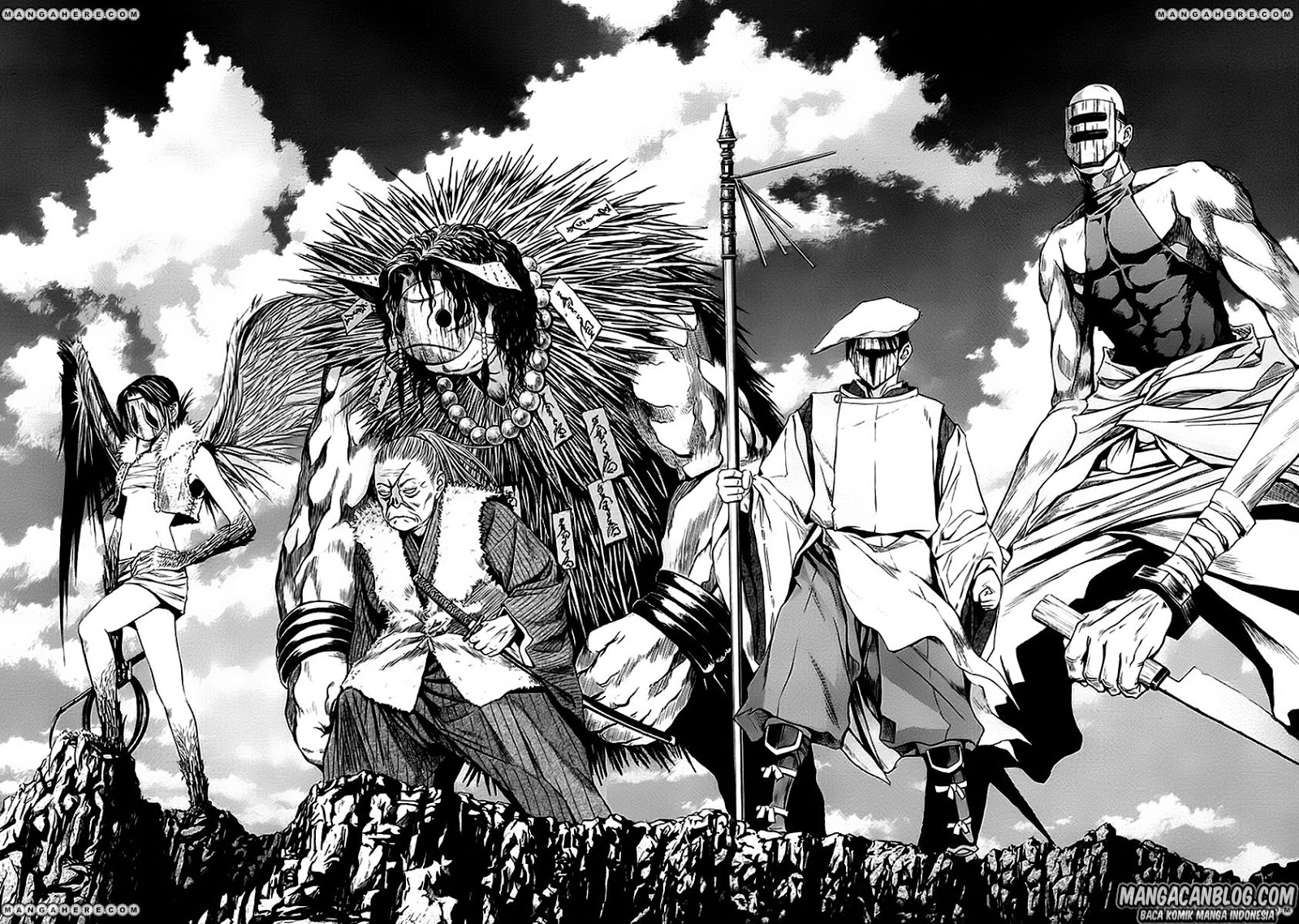 Otogi Matsuri Chapter 44 - halaman 13