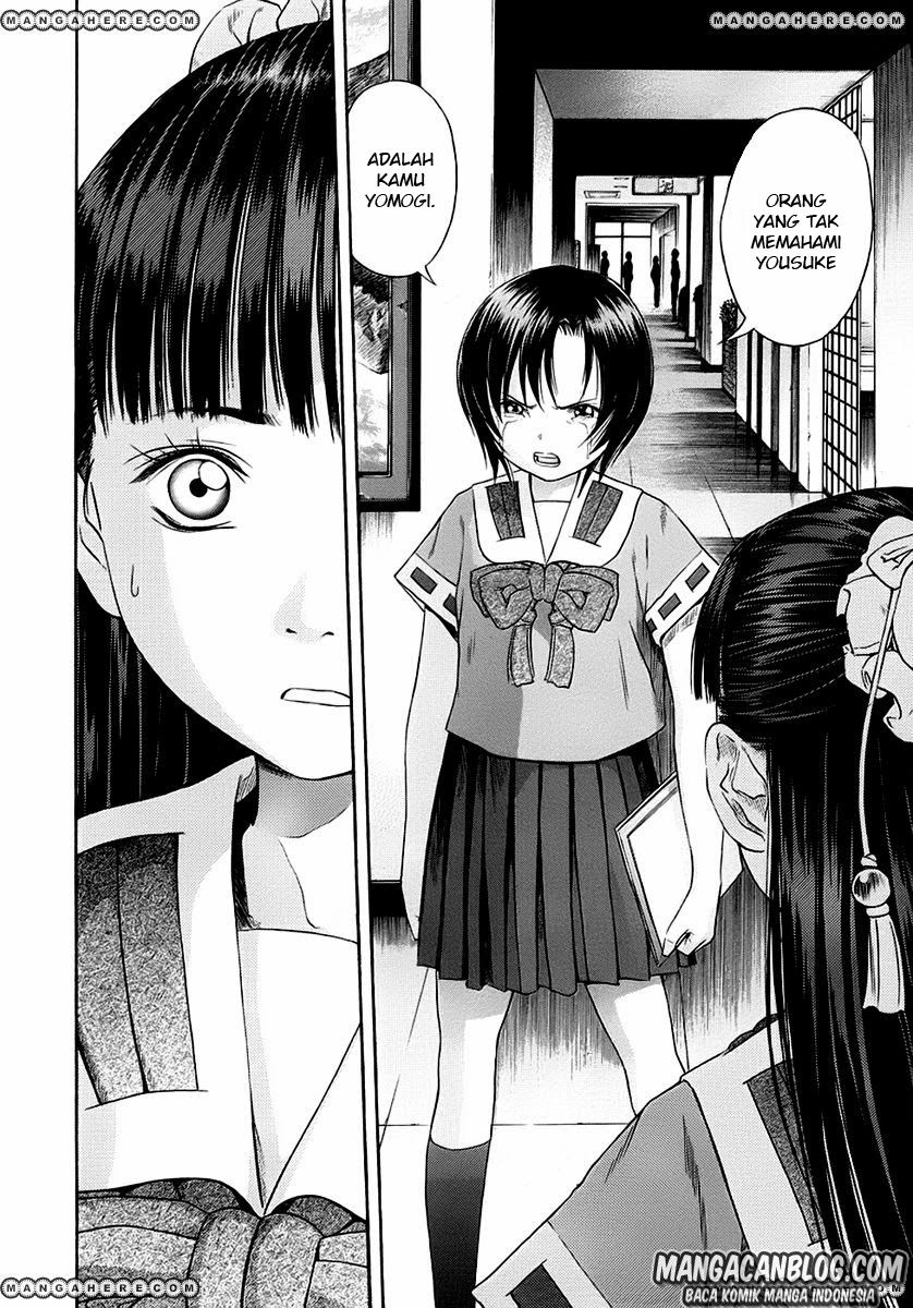 Otogi Matsuri Chapter 44 - halaman 19