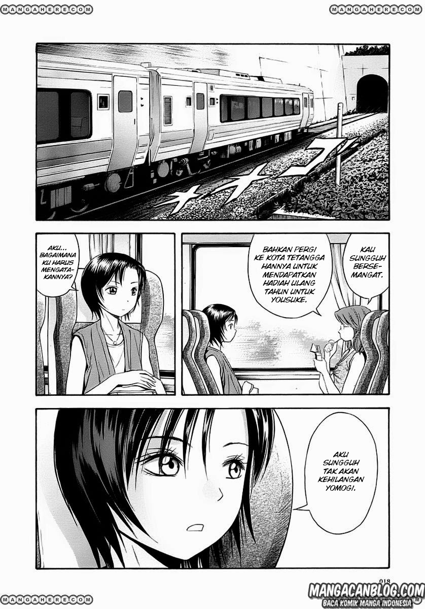 Otogi Matsuri Chapter 44 - halaman 20