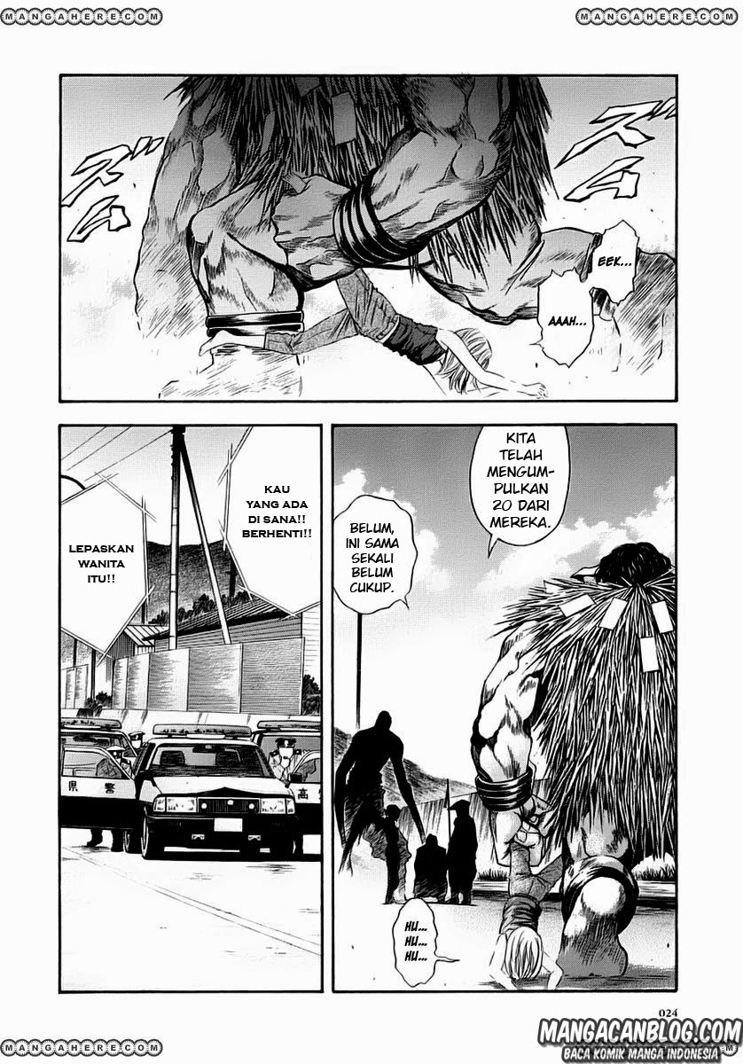Otogi Matsuri Chapter 44 - halaman 21