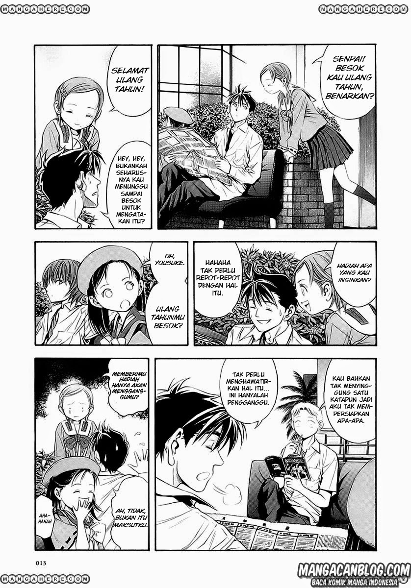 Otogi Matsuri Chapter 44 - halaman 24