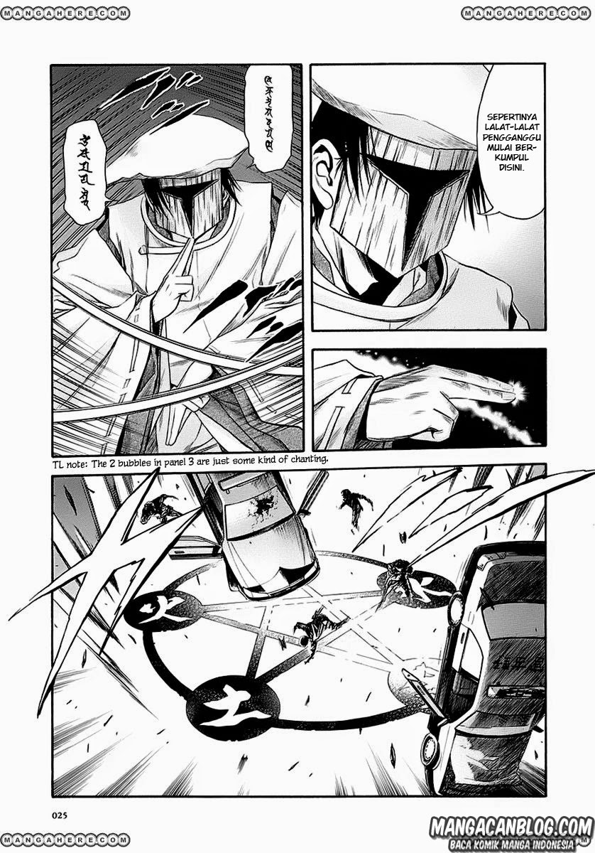 Otogi Matsuri Chapter 44 - halaman 26