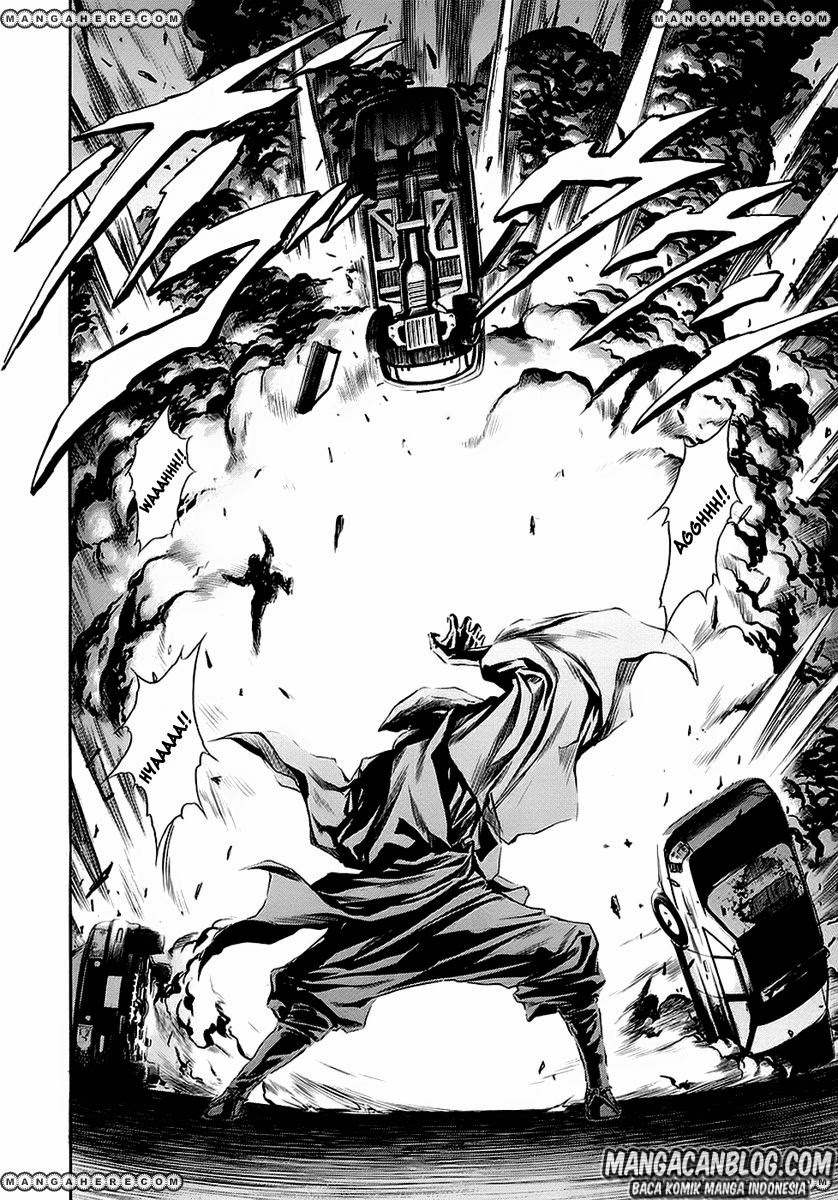 Otogi Matsuri Chapter 44 - halaman 27