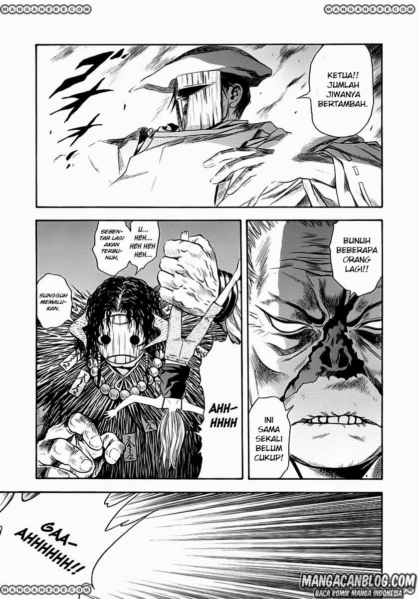 Otogi Matsuri Chapter 44 - halaman 28