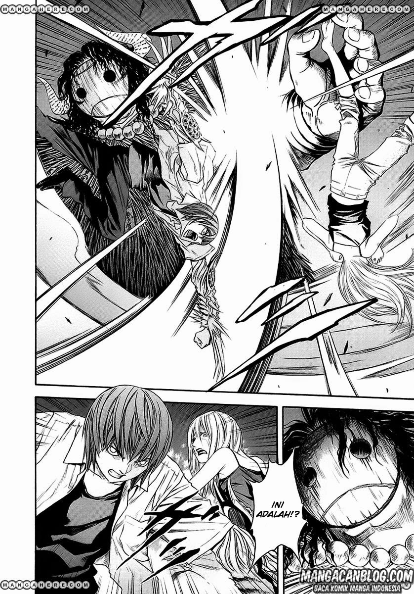 Otogi Matsuri Chapter 44 - halaman 29