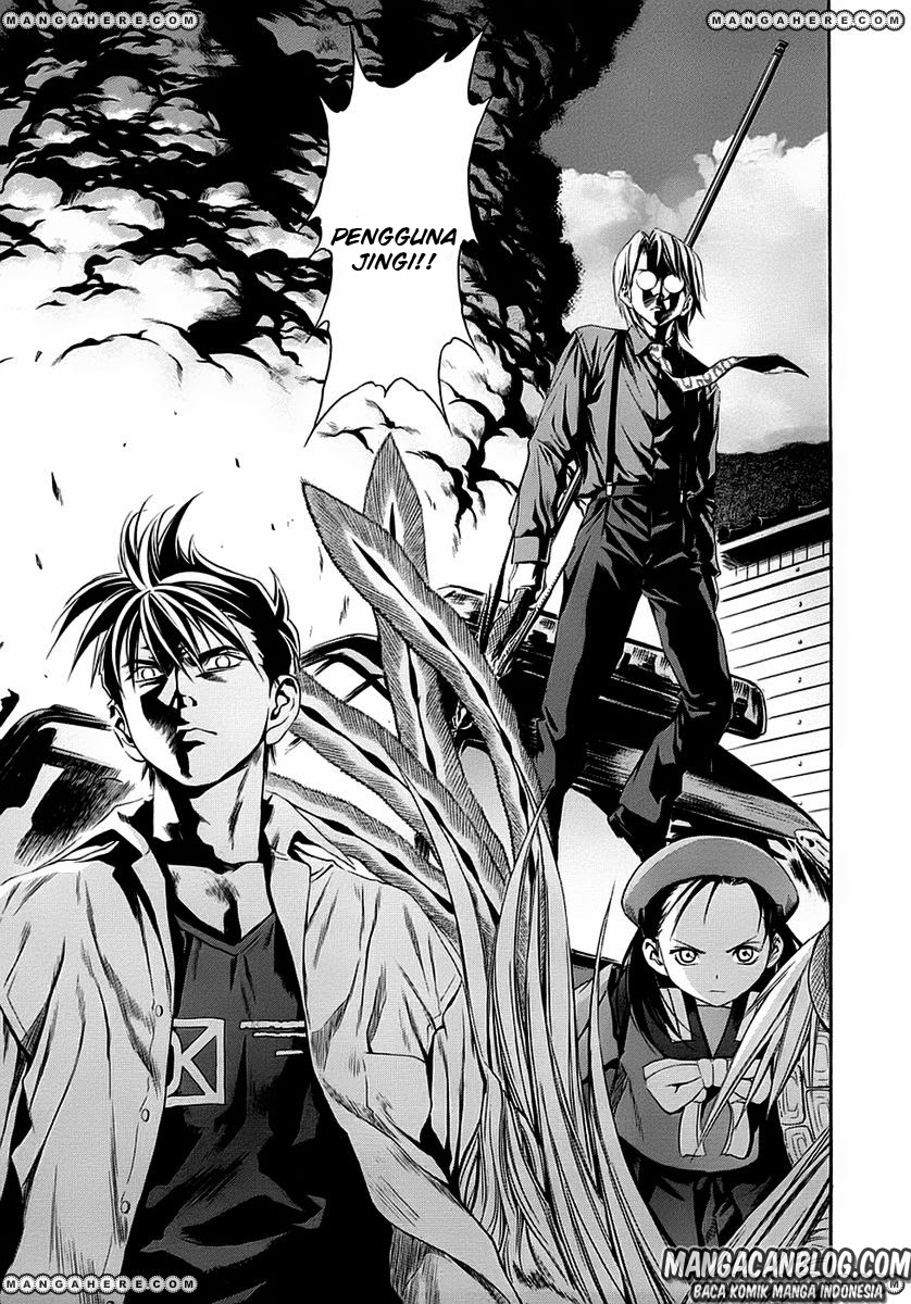 Otogi Matsuri Chapter 44 - halaman 30