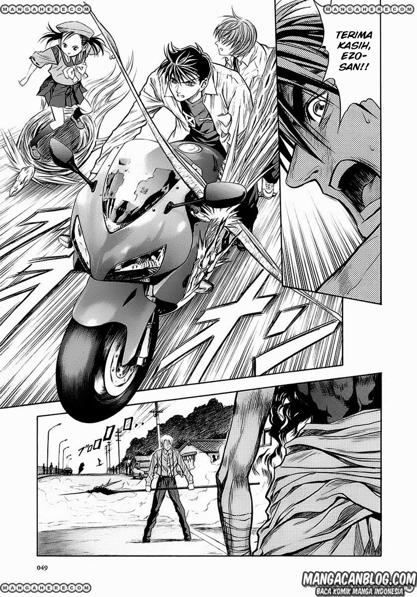Otogi Matsuri Chapter 45 - halaman 19