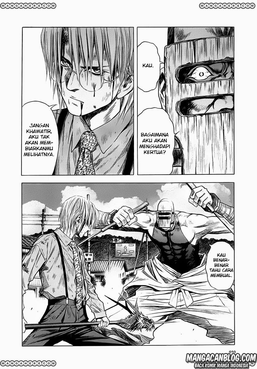 Otogi Matsuri Chapter 45 - halaman 20