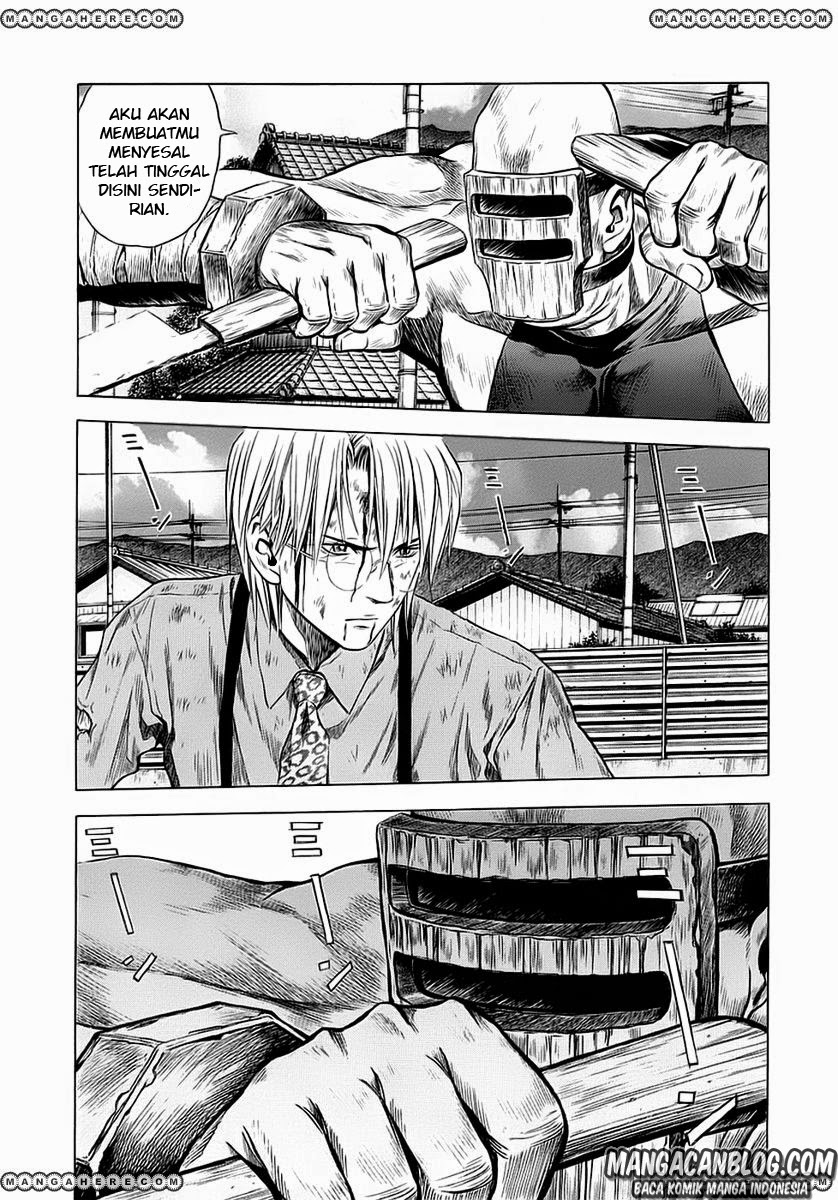 Otogi Matsuri Chapter 45 - halaman 21