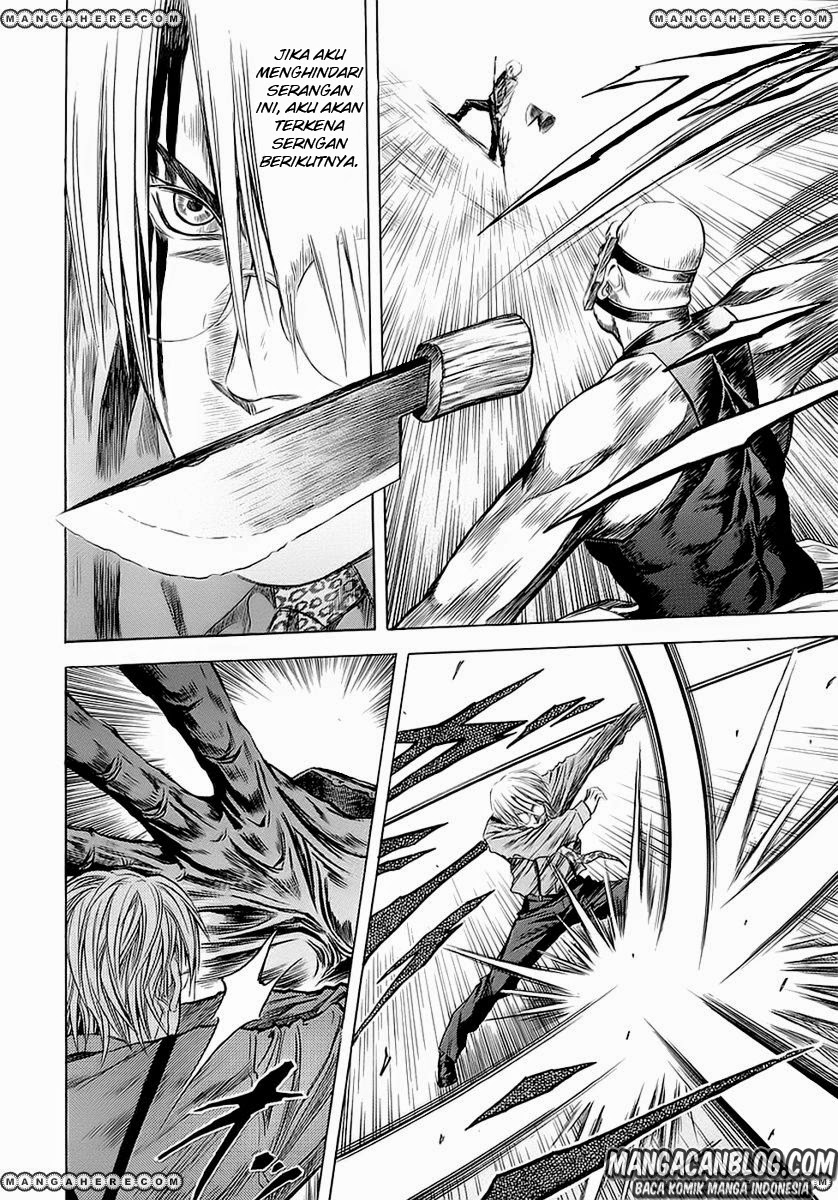 Otogi Matsuri Chapter 45 - halaman 22