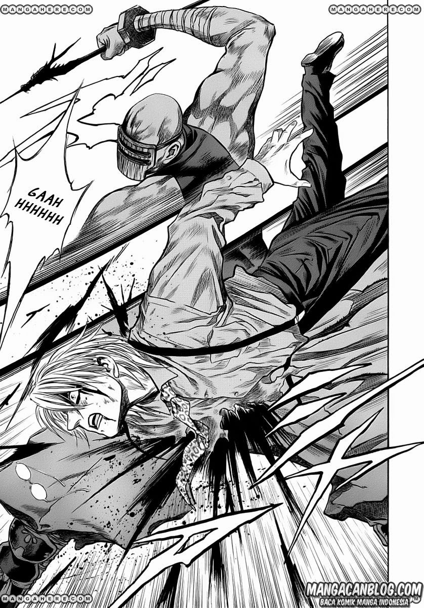 Otogi Matsuri Chapter 45 - halaman 25