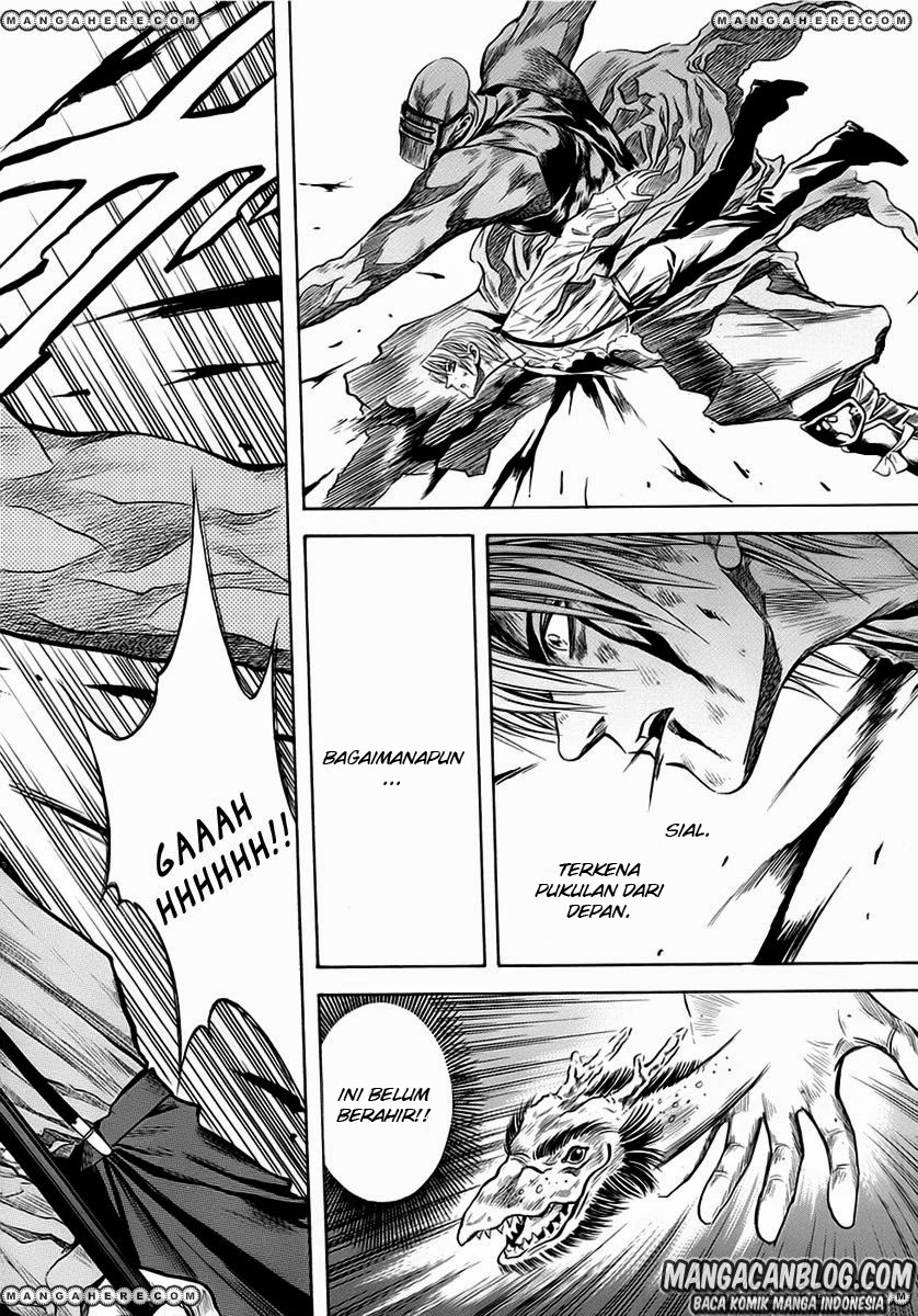 Otogi Matsuri Chapter 45 - halaman 26