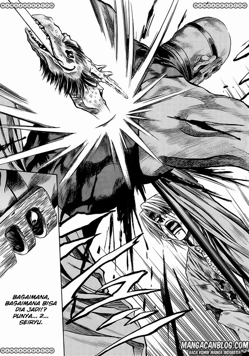 Otogi Matsuri Chapter 45 - halaman 27