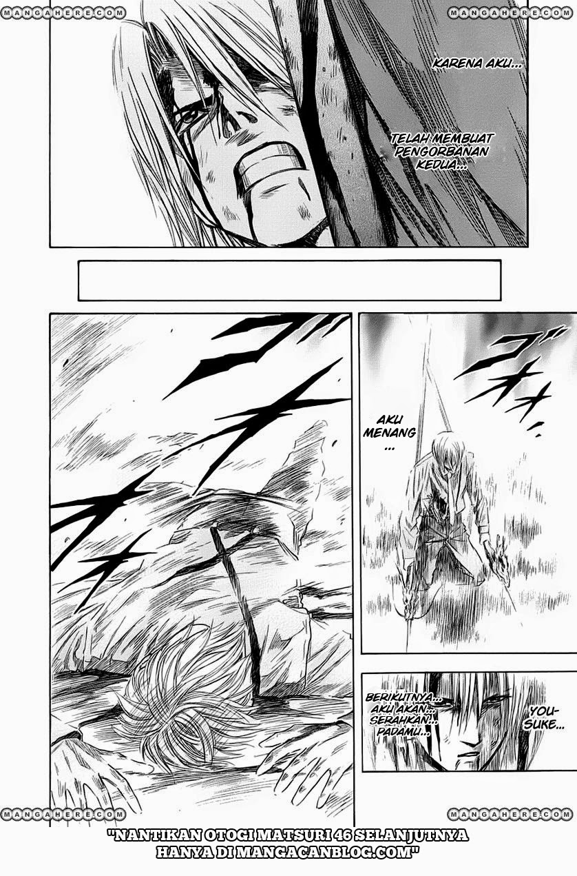 Otogi Matsuri Chapter 45 - halaman 28