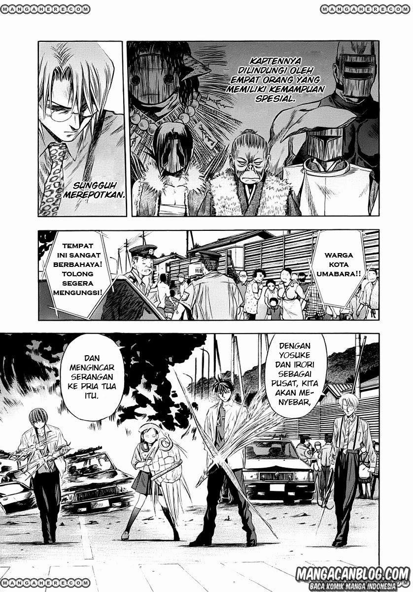 Otogi Matsuri Chapter 45 - halaman 5