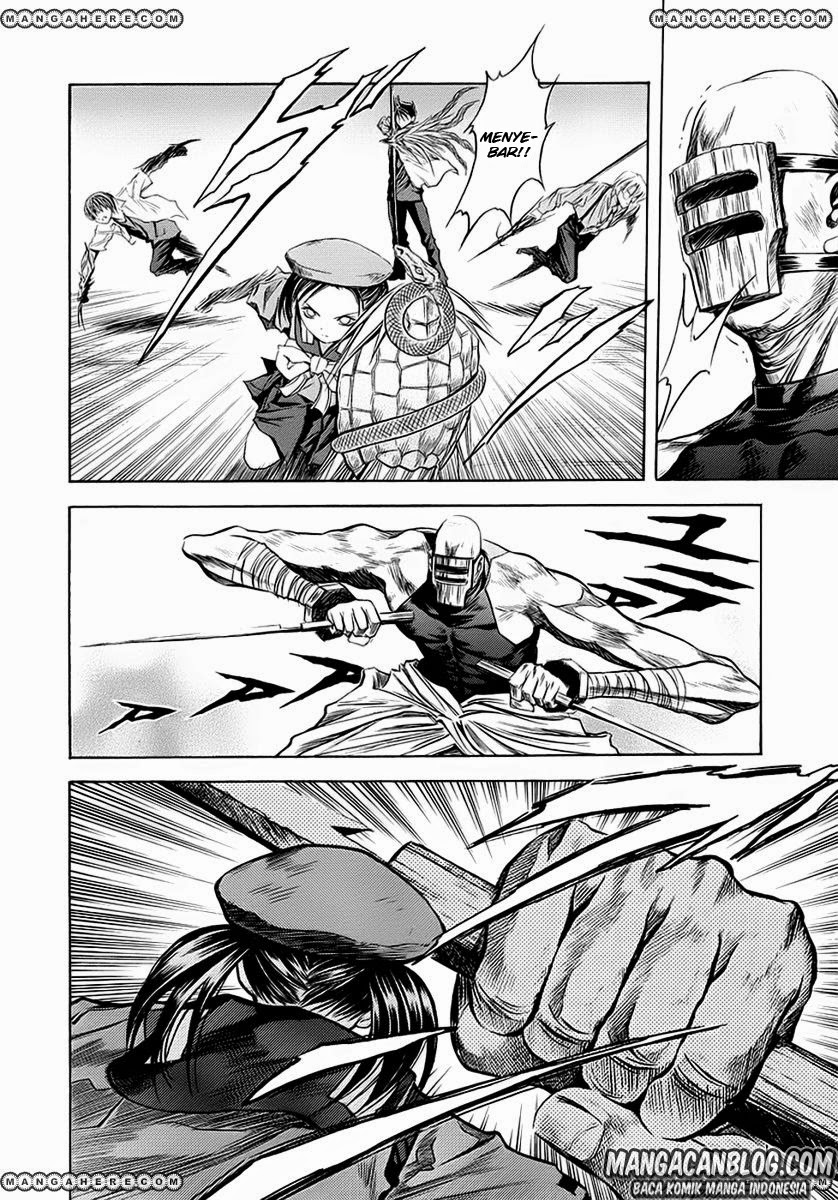 Otogi Matsuri Chapter 45 - halaman 6