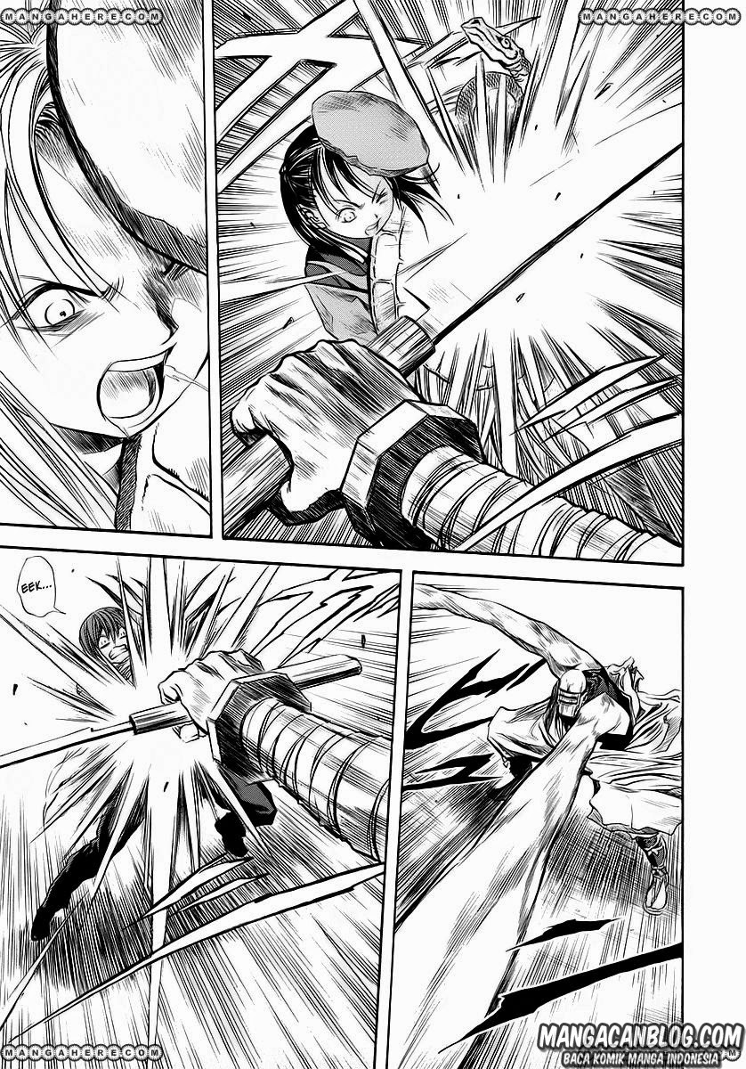 Otogi Matsuri Chapter 45 - halaman 7