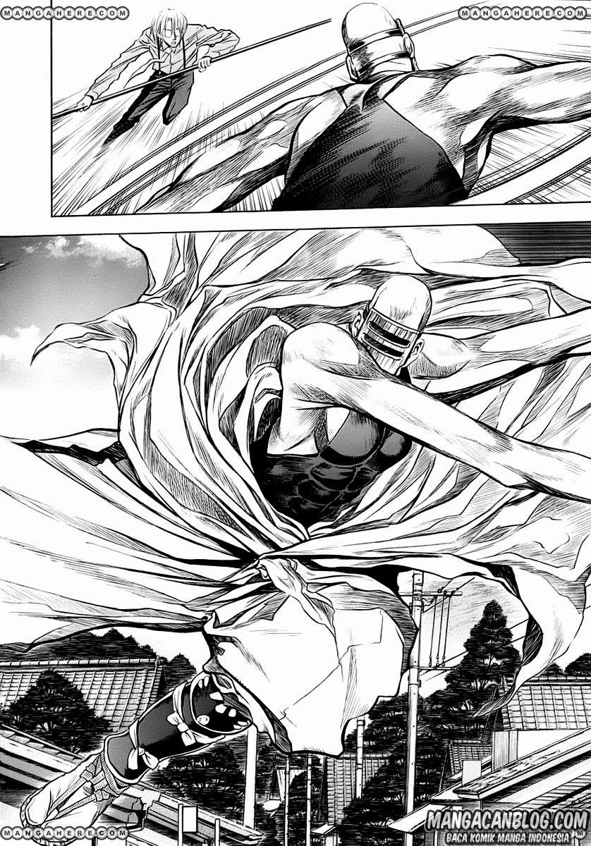 Otogi Matsuri Chapter 45 - halaman 8