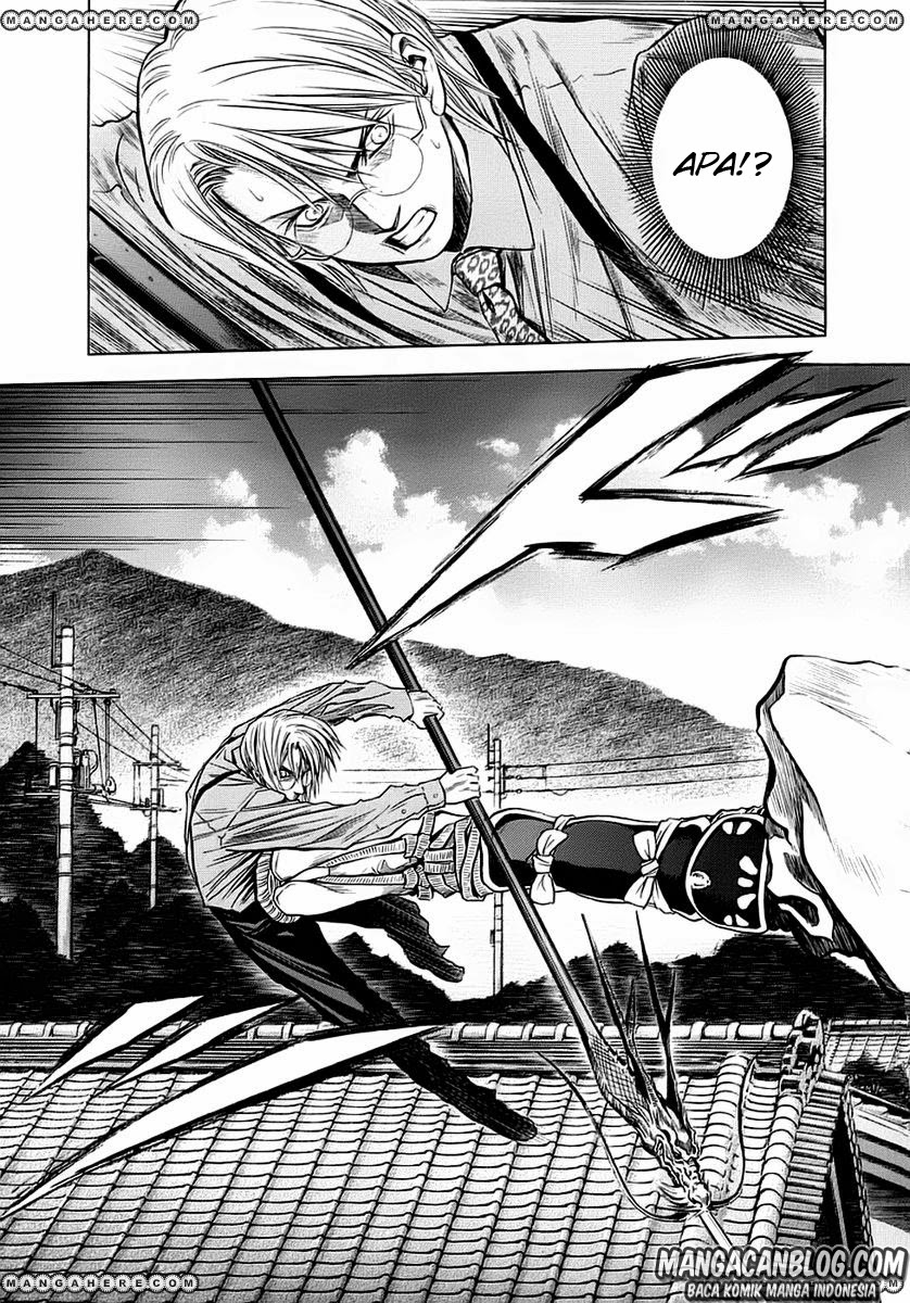 Otogi Matsuri Chapter 45 - halaman 9