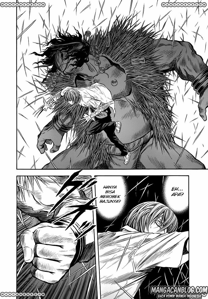 Otogi Matsuri Chapter 46 - halaman 10