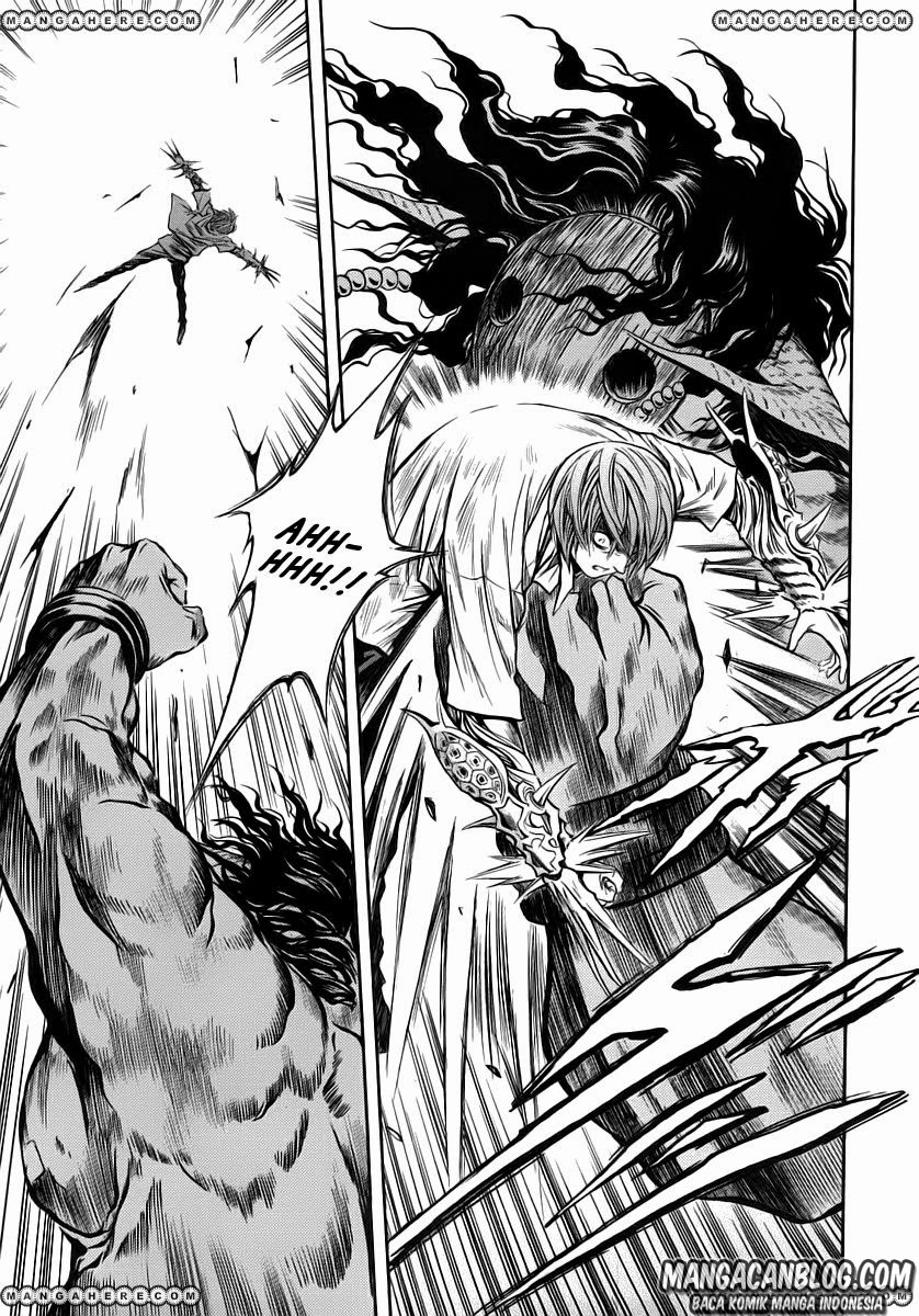 Otogi Matsuri Chapter 46 - halaman 11