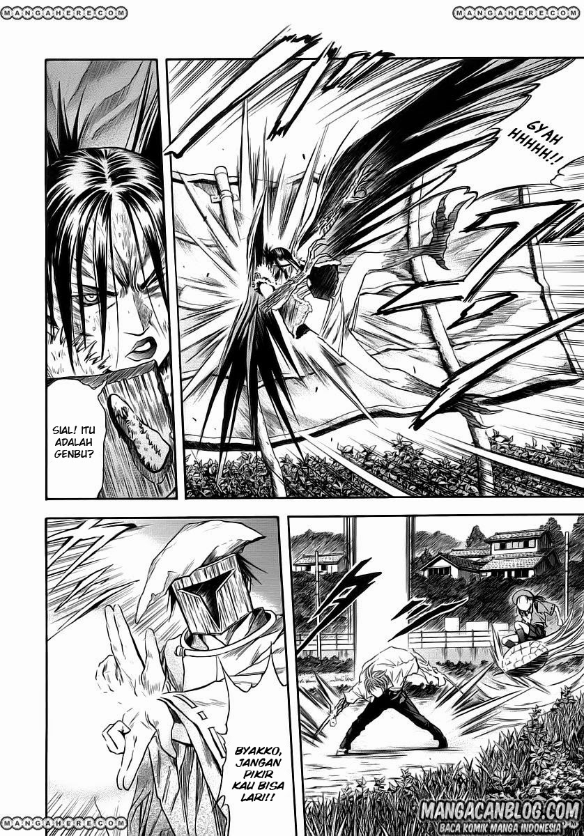 Otogi Matsuri Chapter 46 - halaman 14