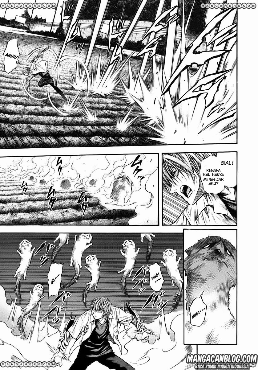 Otogi Matsuri Chapter 46 - halaman 15