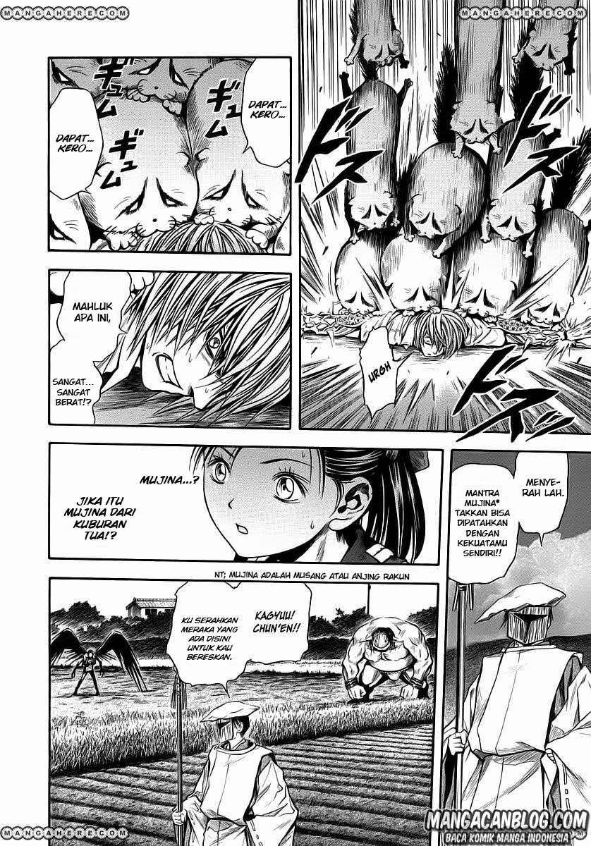 Otogi Matsuri Chapter 46 - halaman 16