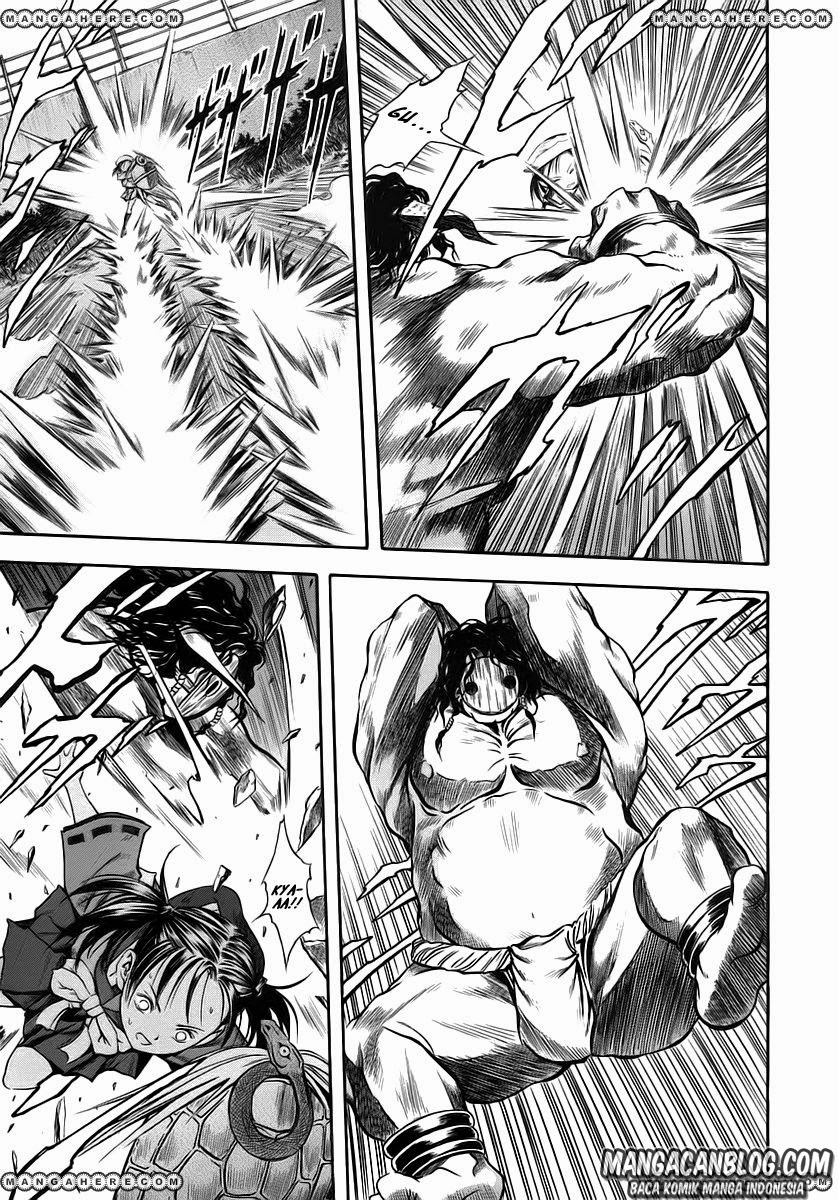 Otogi Matsuri Chapter 46 - halaman 19