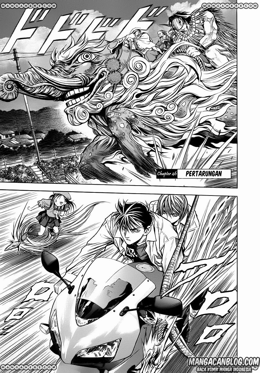 Otogi Matsuri Chapter 46 - halaman 2
