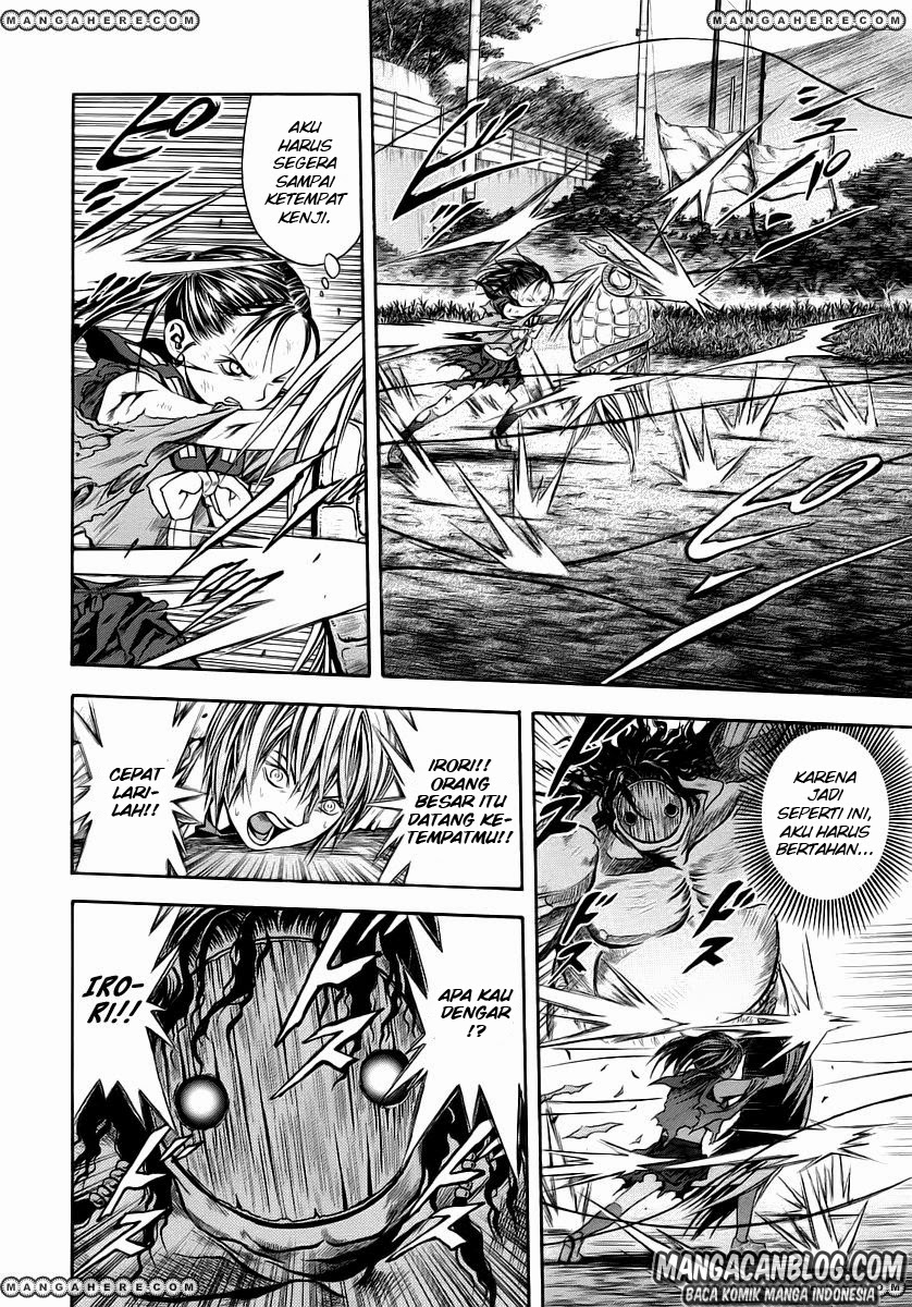 Otogi Matsuri Chapter 46 - halaman 24