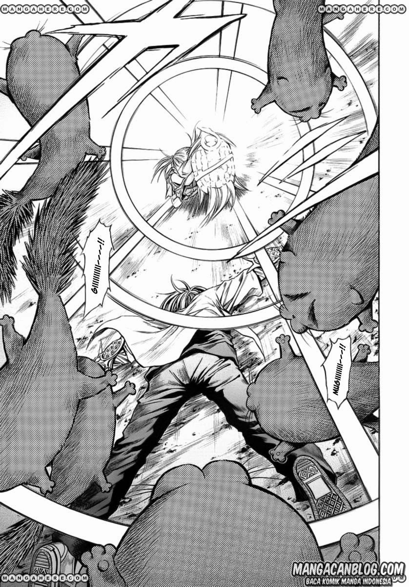 Otogi Matsuri Chapter 46 - halaman 27