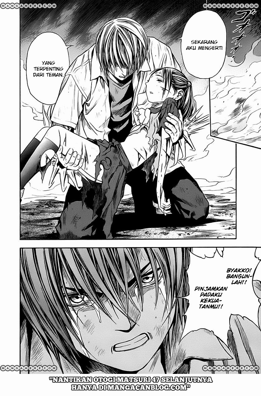 Otogi Matsuri Chapter 46 - halaman 28