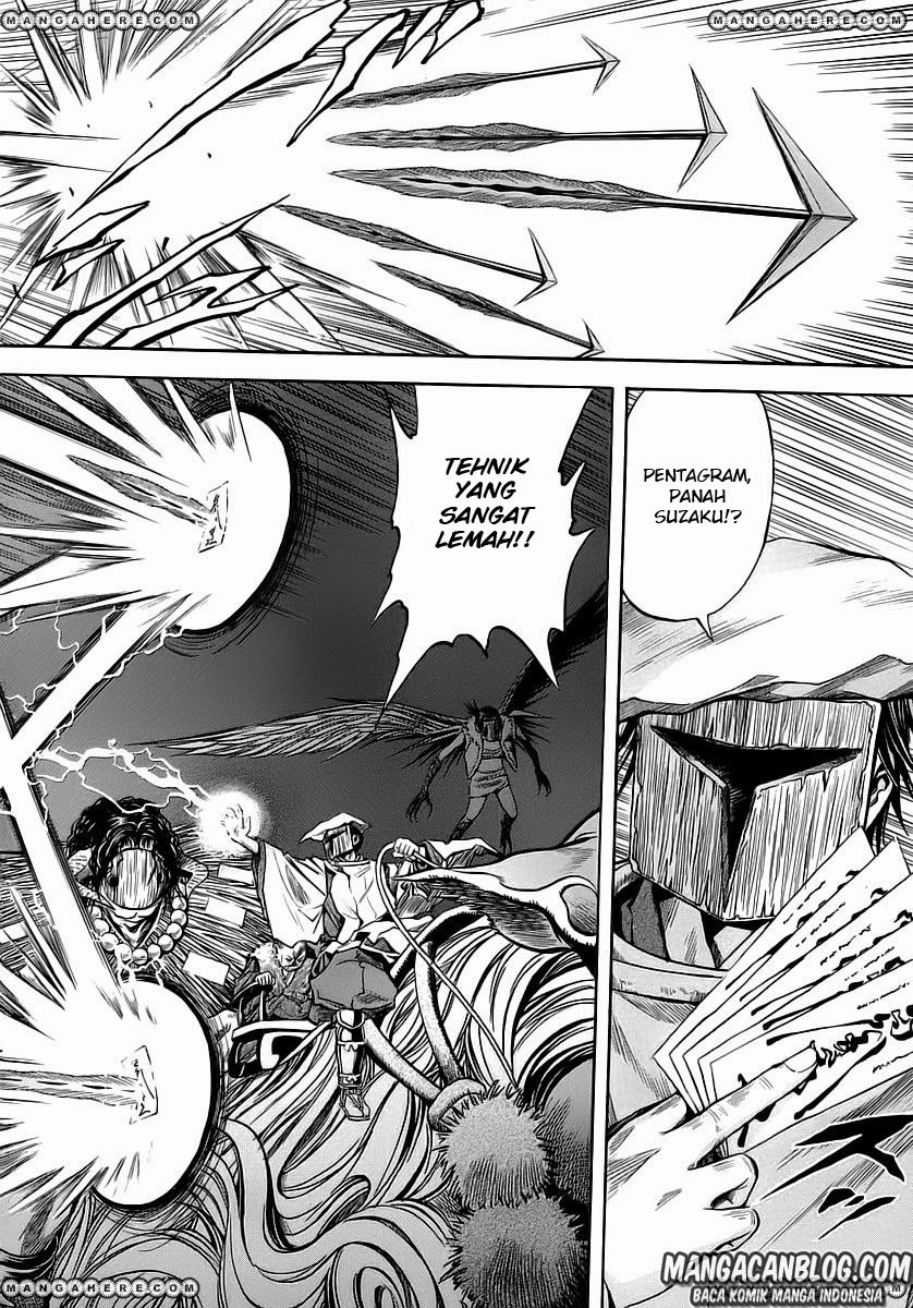 Otogi Matsuri Chapter 46 - halaman 5