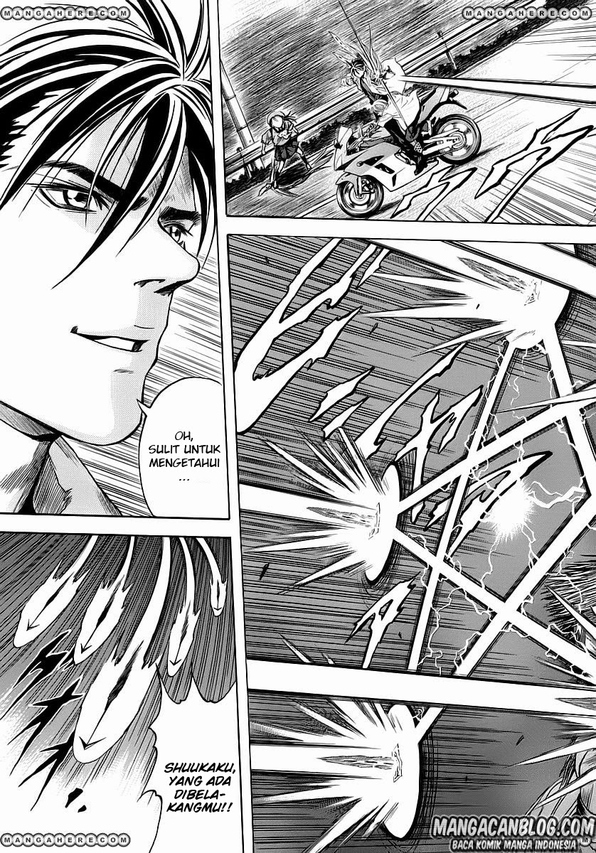 Otogi Matsuri Chapter 46 - halaman 6
