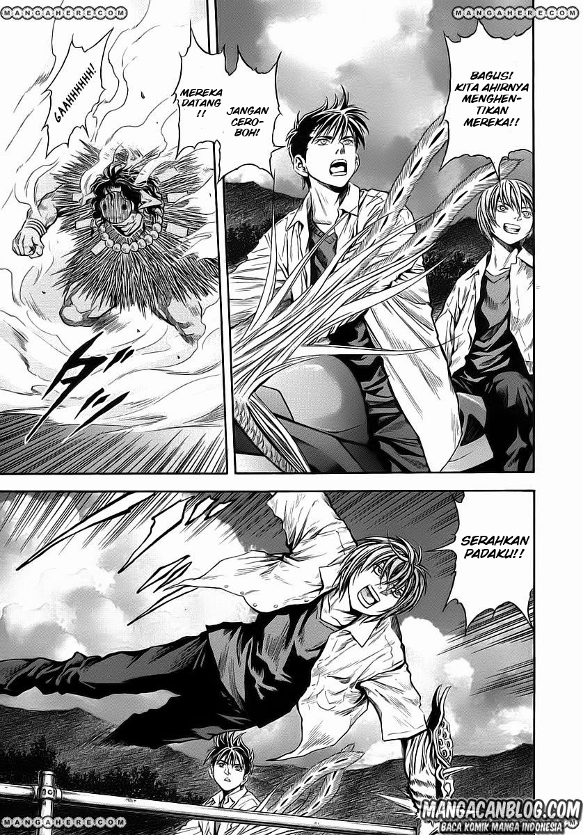 Otogi Matsuri Chapter 46 - halaman 8