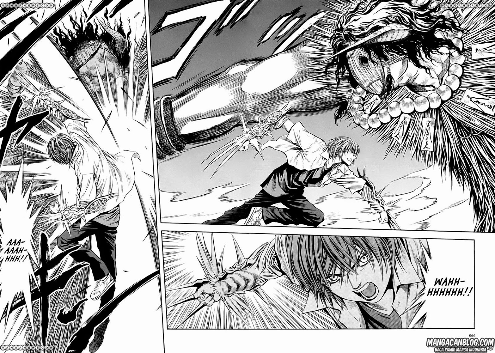 Otogi Matsuri Chapter 46 - halaman 9
