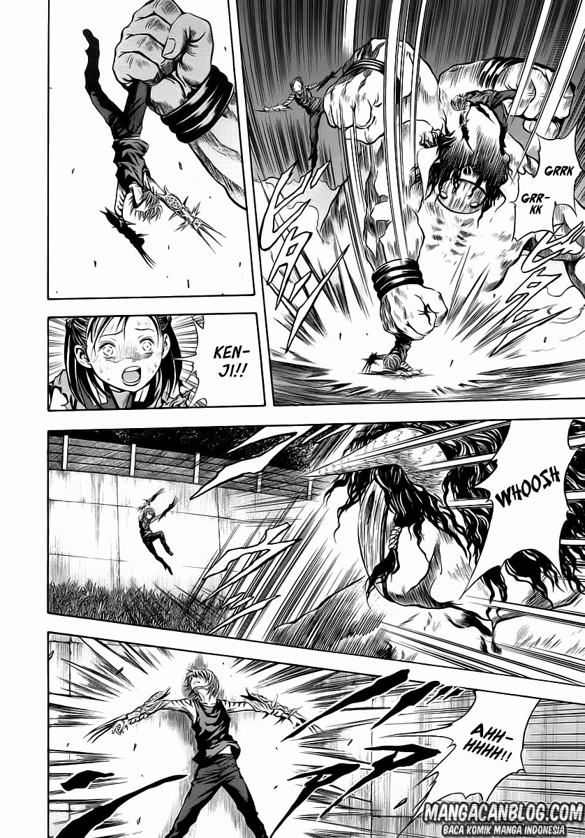 Otogi Matsuri Chapter 47 - halaman 12