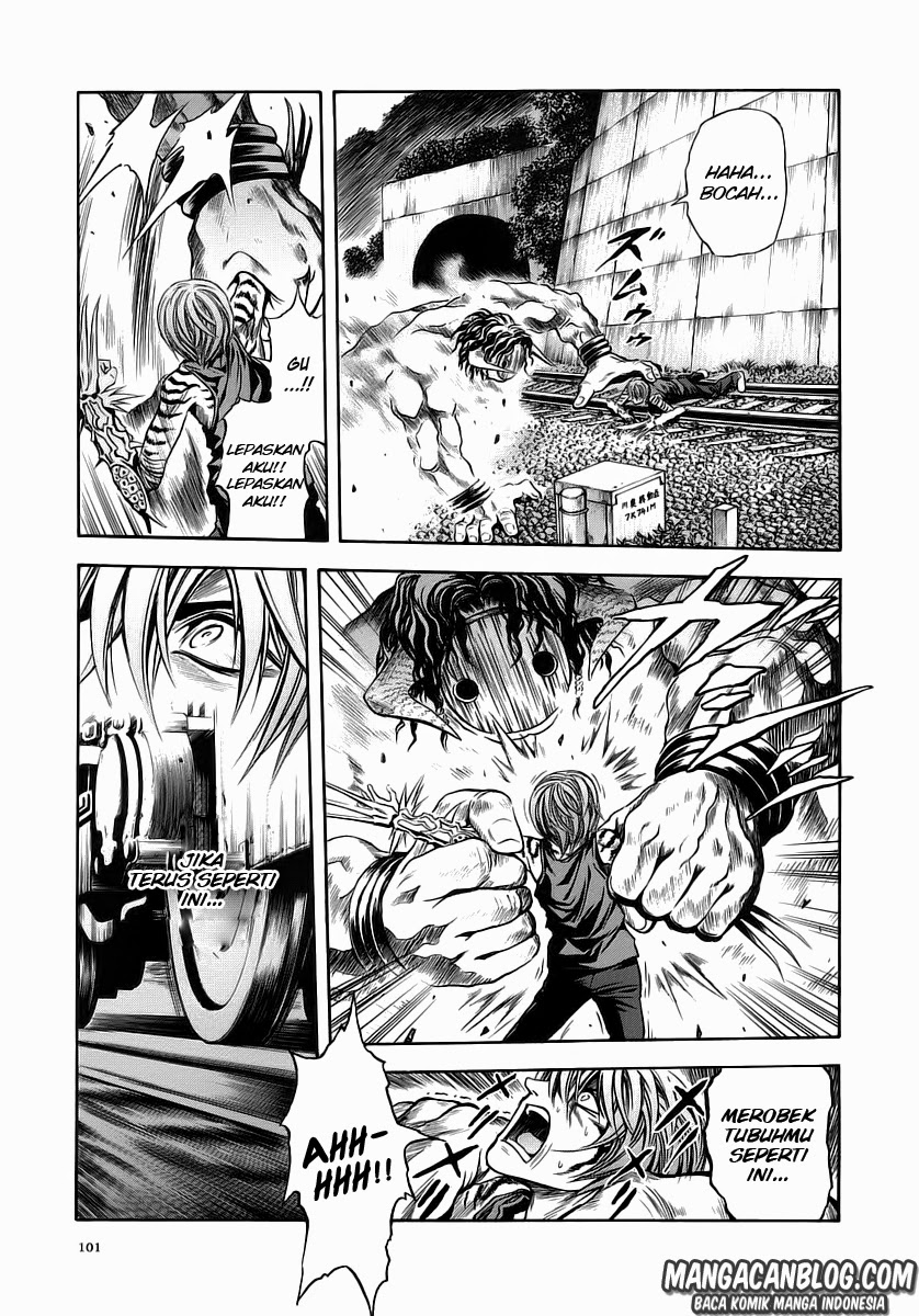 Otogi Matsuri Chapter 47 - halaman 15
