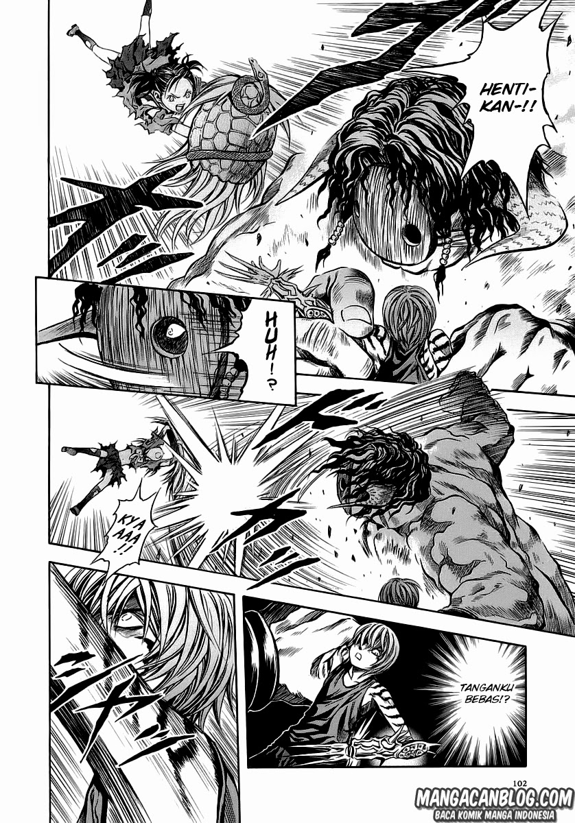 Otogi Matsuri Chapter 47 - halaman 16