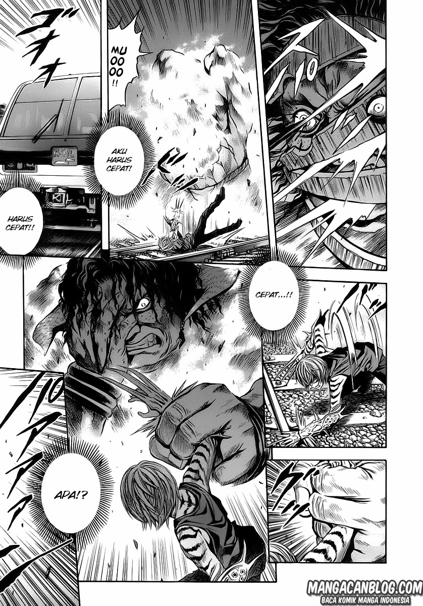Otogi Matsuri Chapter 47 - halaman 17