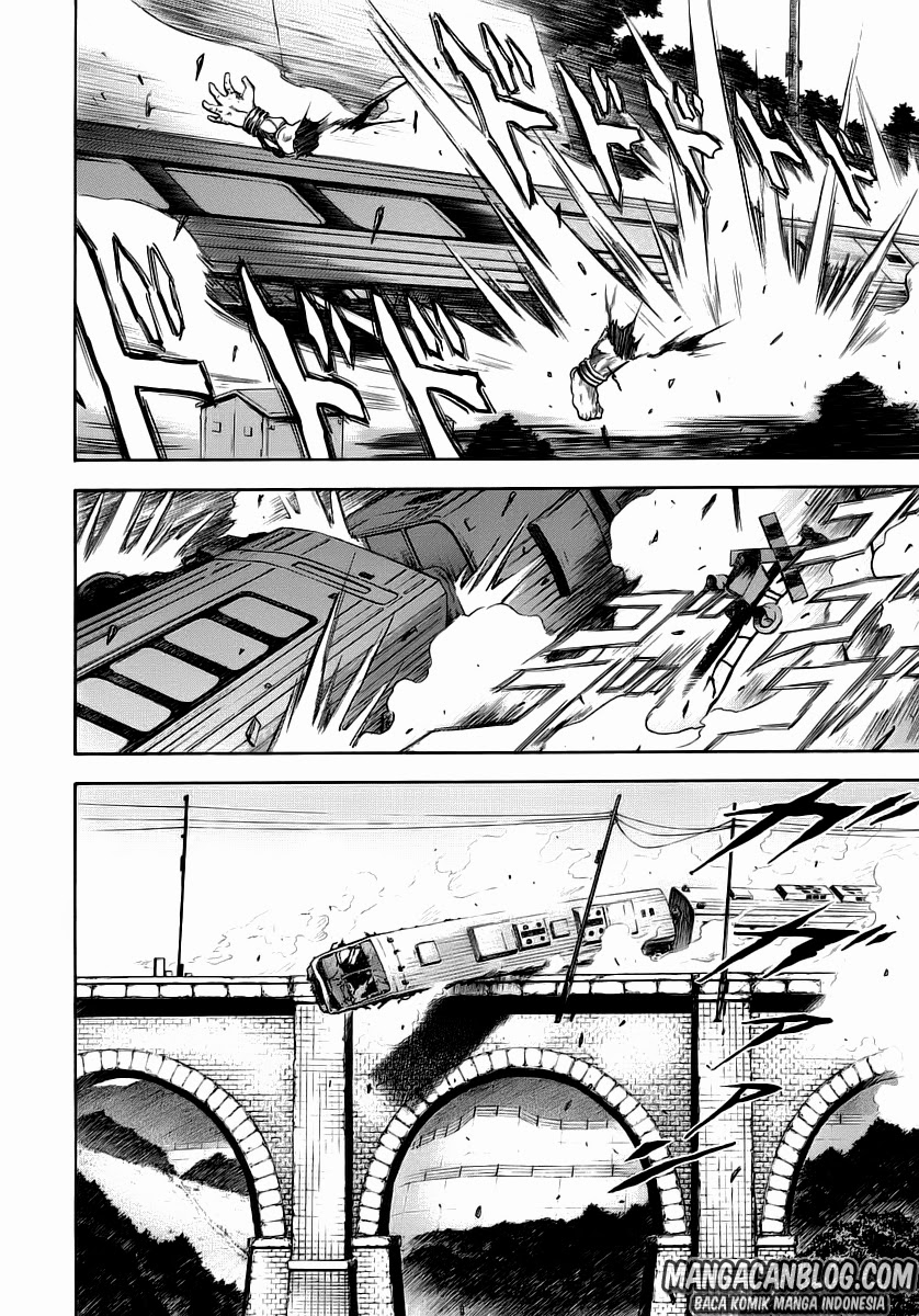 Otogi Matsuri Chapter 47 - halaman 19