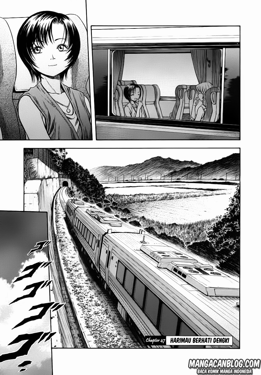 Otogi Matsuri Chapter 47 - halaman 2