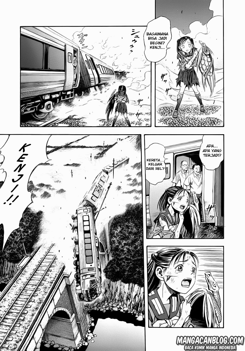Otogi Matsuri Chapter 47 - halaman 20