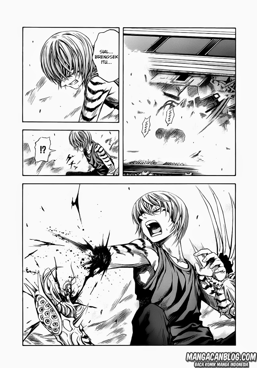 Otogi Matsuri Chapter 47 - halaman 21